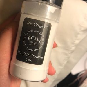 RCMA no color powder